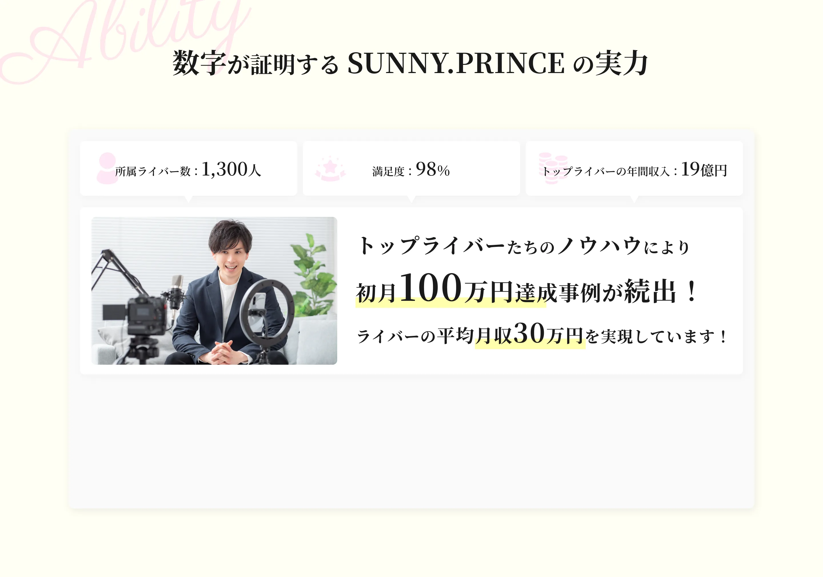 ファーストビュー