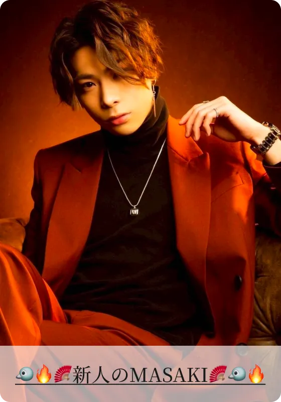 🐦🪭新人のMASAKI🪭🐦